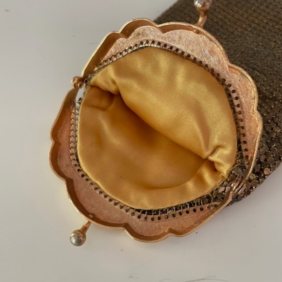 Vintage Whiting & David Eyeglass Case